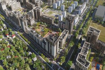 Фото №4: Студия 22 м² - Краснодар, мкр. Парк Победы, ул. Героя Пешкова, 14