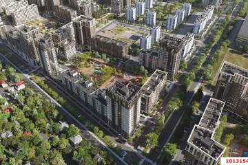 Фото №4: Студия 22 м² - Краснодар, мкр. Парк Победы, ул. Героя Пешкова, 14