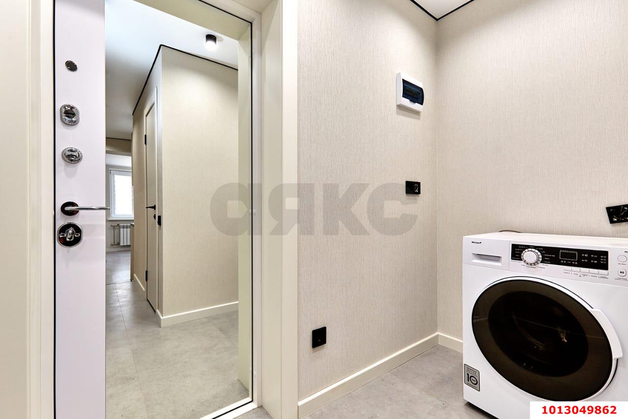 Фото №31: 2-комнатная квартира 41 м² - Краснодар, Черёмушки, ул. Стасова, 143