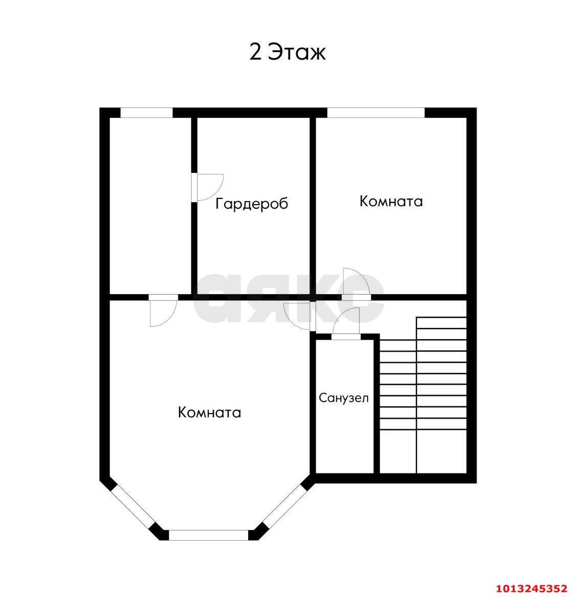 Фото №3: Дом 115 м² + 3.5 сот. - Яблоновский, ул. Индустриальная