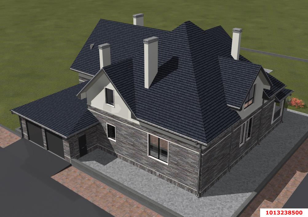 Фото №14: Дом 334 м² + 8.1 сот. - Краснодар, Табачная Фабрика, ул. Академическая, 13