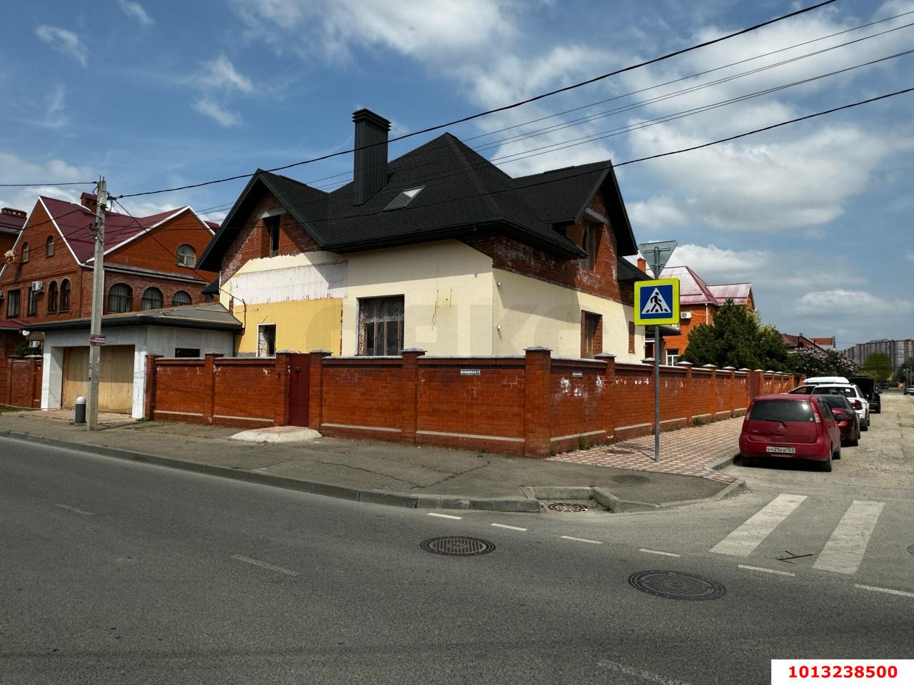 Фото №10: Дом 334 м² + 8.1 сот. - Краснодар, Прикубанский внутригородской округ, Круглик, мкр. Табачная Фабрика, ул. Академическая, 13