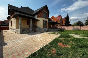 Фото №1: Дом 334 м² - Краснодар, мкр. Табачная Фабрика, ул. Академическая, 13