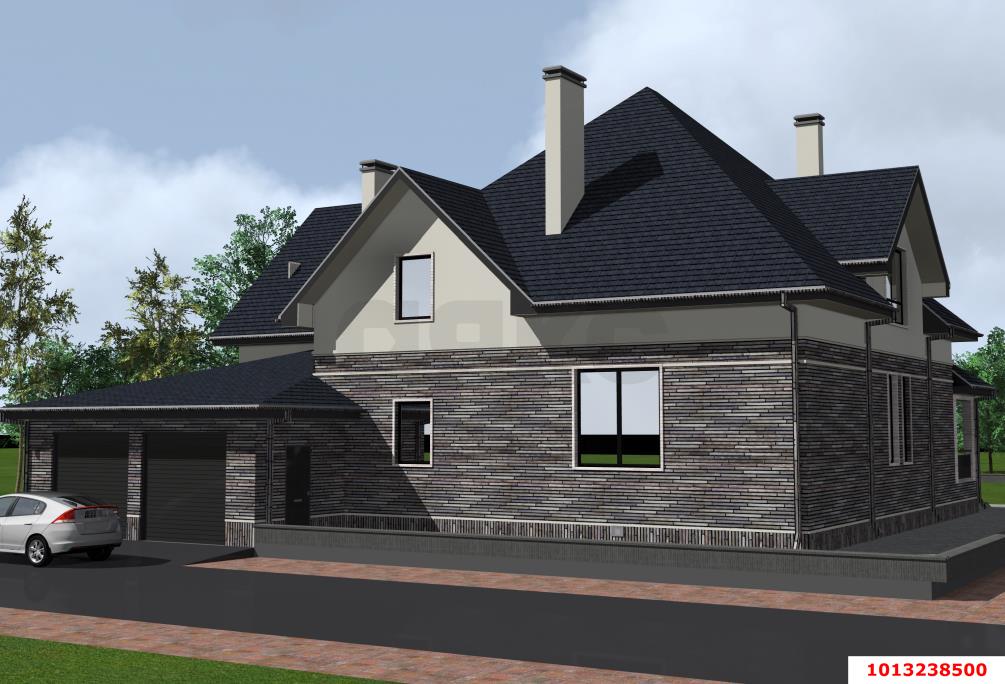 Фото №11: Дом 334 м² + 8.1 сот. - Краснодар, Прикубанский внутригородской округ, Круглик, мкр. Табачная Фабрика, ул. Академическая, 13