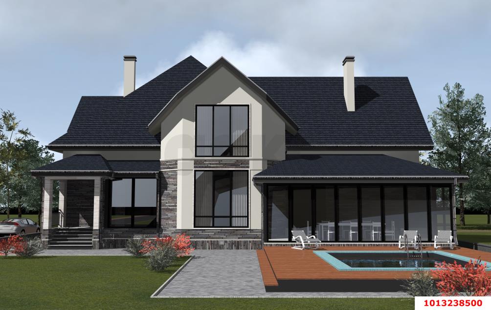 Фото №12: Дом 334 м² + 8.1 сот. - Краснодар, Прикубанский внутригородской округ, Круглик, мкр. Табачная Фабрика, ул. Академическая, 13