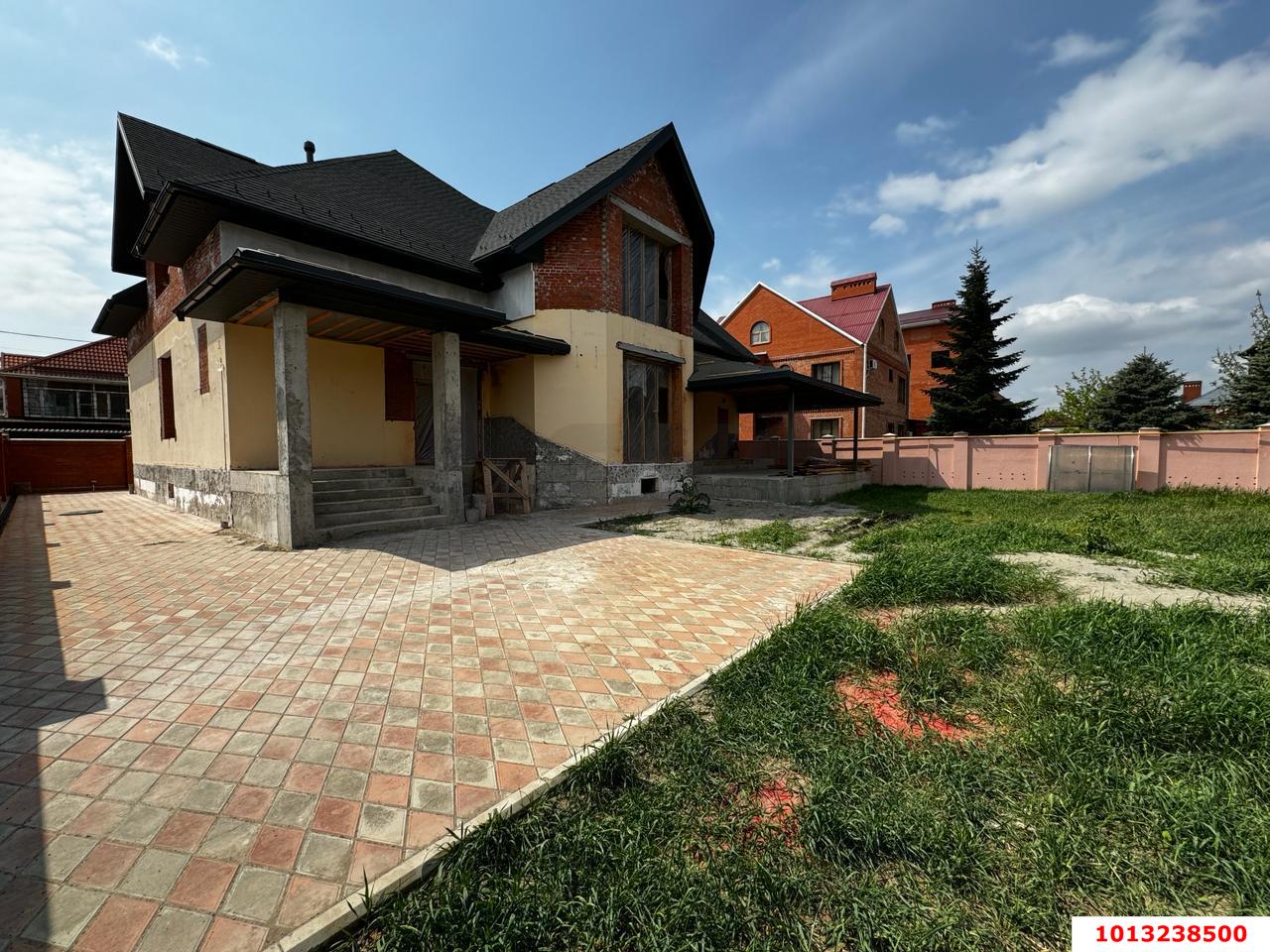 Фото №1: Дом 334 м² + 8.1 сот. - Краснодар, Табачная Фабрика, ул. Академическая, 13