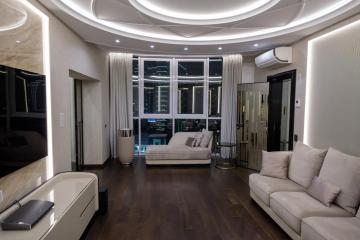 Фото №1: 4-комнатная квартира 153 м² - Краснодар, мкр. Западный внутригородской округ, ул. имени Дзержинского, 93/2