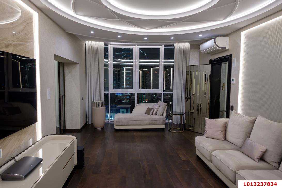 Фото №1: 4-комнатная квартира 153 м² - Краснодар, Западный внутригородской округ, ул. имени Дзержинского, 93/2