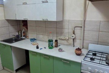 Фото №1: 2-комнатная квартира 44 м² - Берёзовый, п. Прогресс, ул. Археолога Анфимова, 19