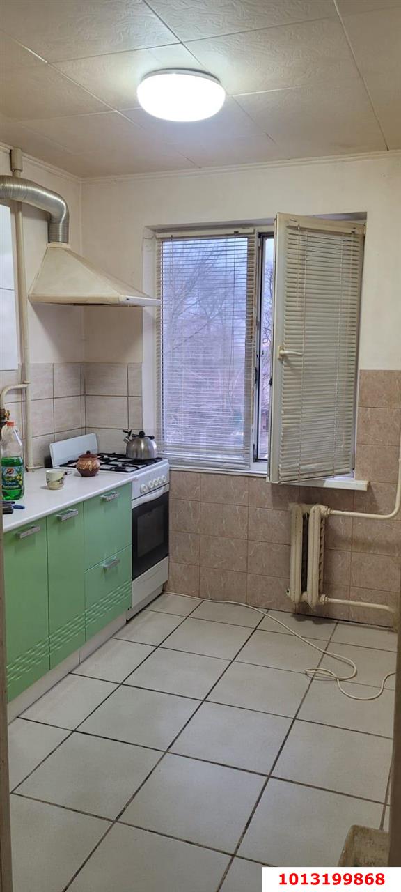 Фото №4: 2-комнатная квартира 48 м² - Берёзовый, Прикубанский внутригородской округ, п. Прогресс, ул. Археолога Анфимова, 19