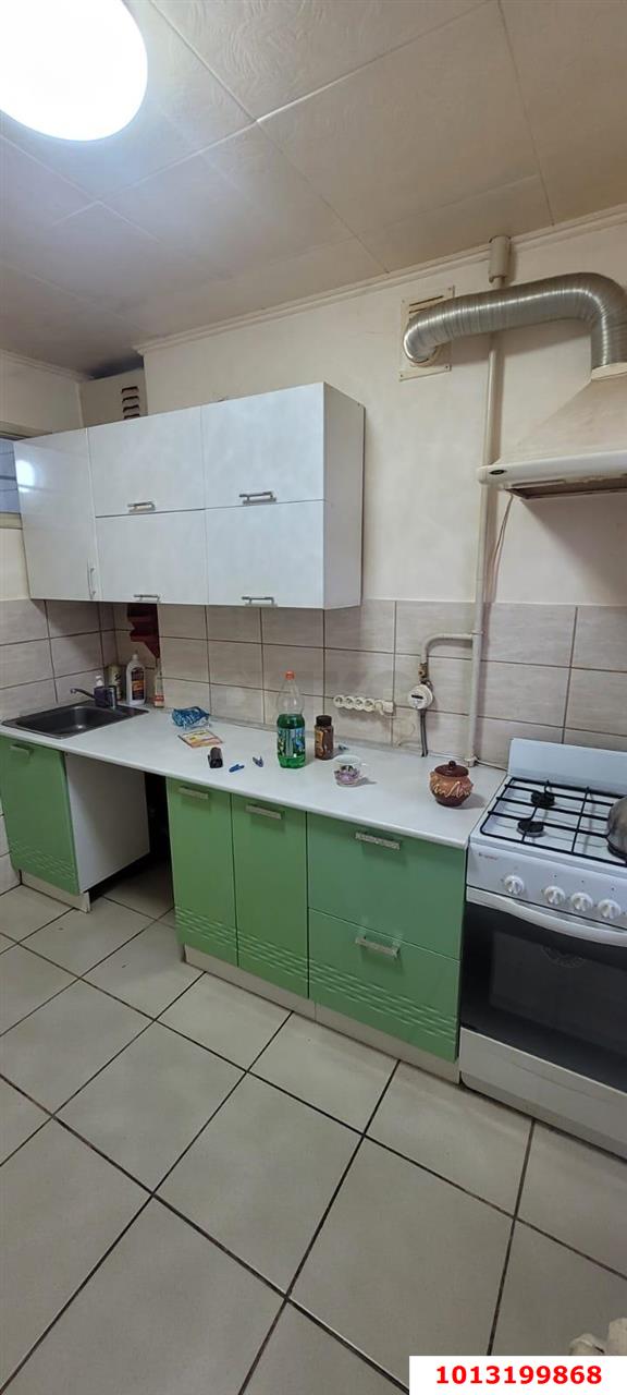 Фото №3: 2-комнатная квартира 48 м² - Берёзовый, Прикубанский внутригородской округ, п. Прогресс, ул. Археолога Анфимова, 19