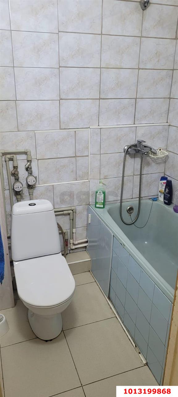 Фото №9: 2-комнатная квартира 48 м² - Берёзовый, Прикубанский внутригородской округ, п. Прогресс, ул. Археолога Анфимова, 19