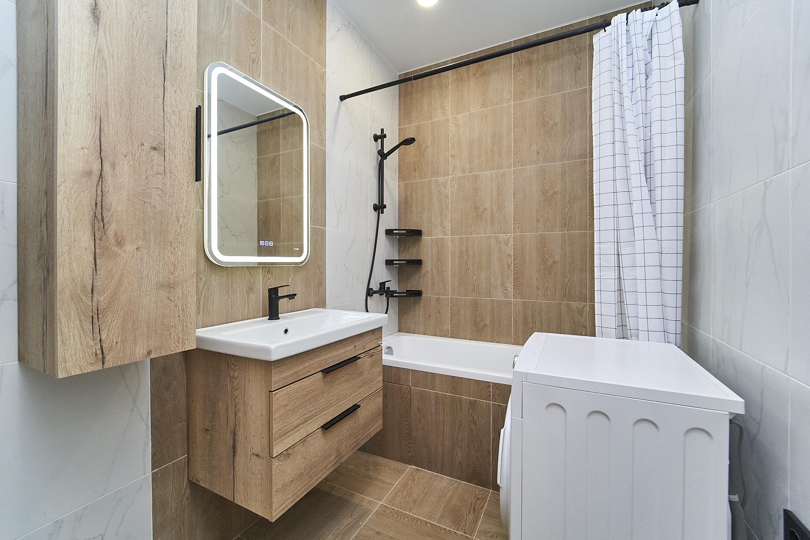 Фото №14: 2-комнатная квартира 72 м² - Краснодар, Прикубанский внутригородской округ, мкр. Парк Победы, ул. Героя Пешкова, 14к5