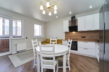 Фото №3: 2-комнатная квартира 72 м² - Краснодар, мкр. Парк Победы, ул. Героя Пешкова, 14к5