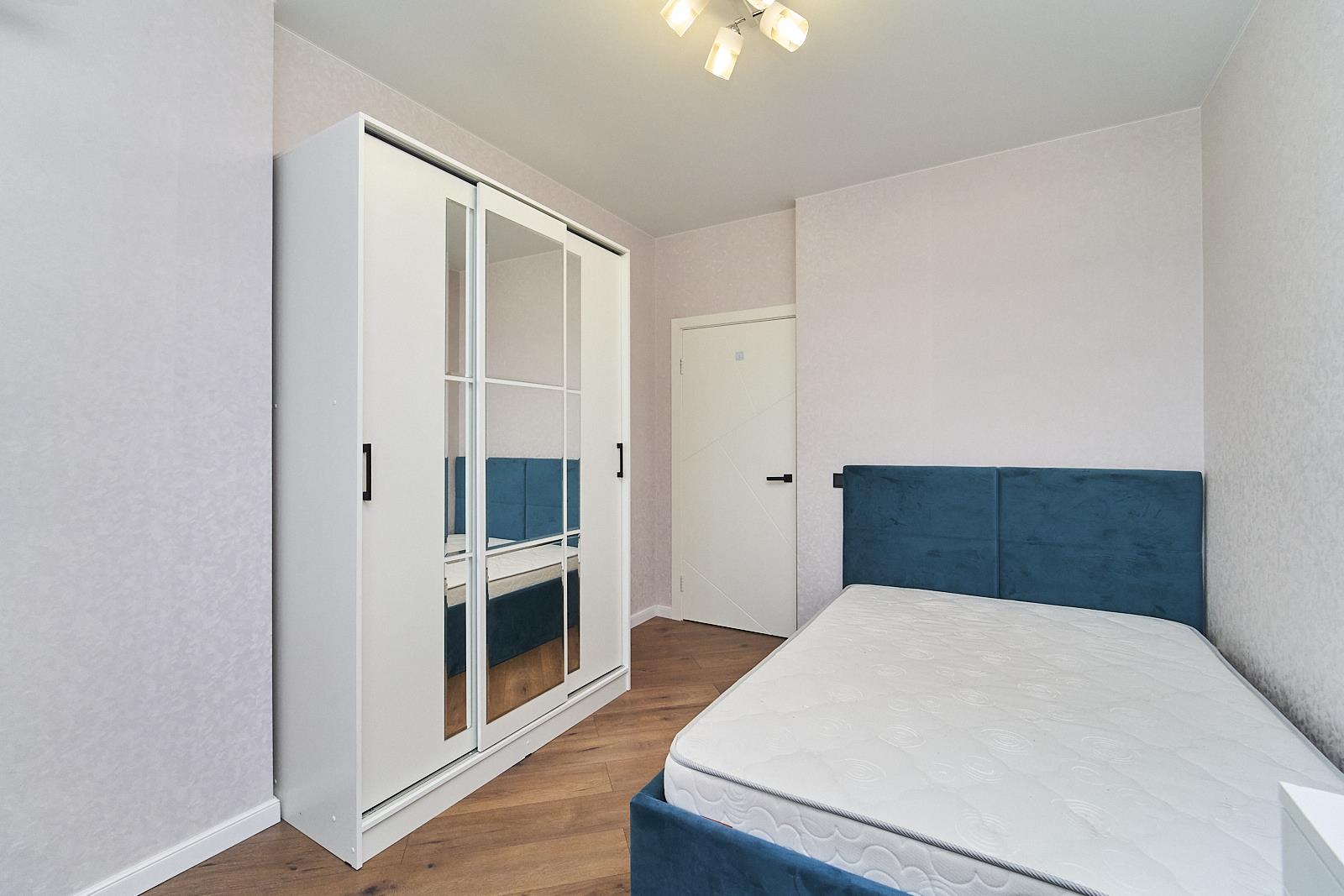 Фото №8: 2-комнатная квартира 72 м² - Краснодар, Прикубанский внутригородской округ, мкр. Парк Победы, ул. Героя Пешкова, 14к5