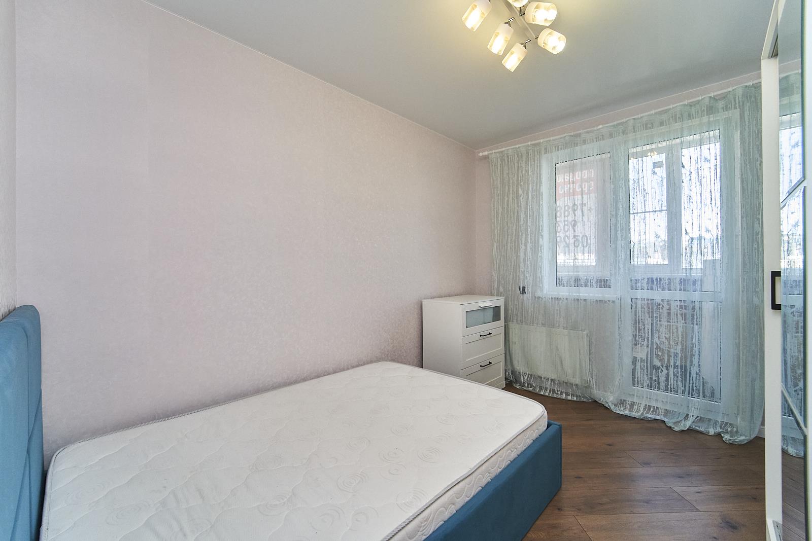 Фото №9: 2-комнатная квартира 72 м² - Краснодар, Прикубанский внутригородской округ, мкр. Парк Победы, ул. Героя Пешкова, 14к5