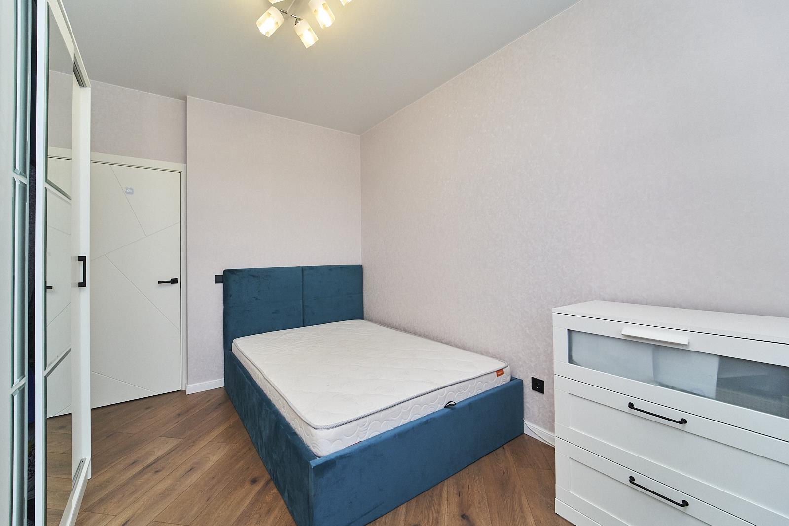 Фото №7: 2-комнатная квартира 72 м² - Краснодар, Прикубанский внутригородской округ, мкр. Парк Победы, ул. Героя Пешкова, 14к5