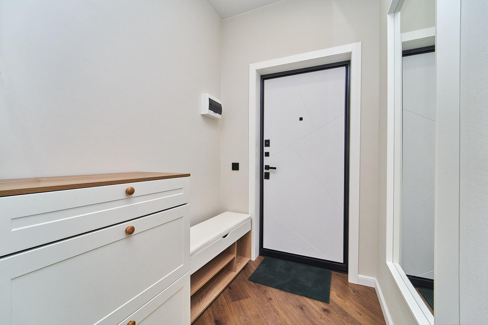 Фото №11: 2-комнатная квартира 72 м² - Краснодар, Прикубанский внутригородской округ, мкр. Парк Победы, ул. Героя Пешкова, 14к5