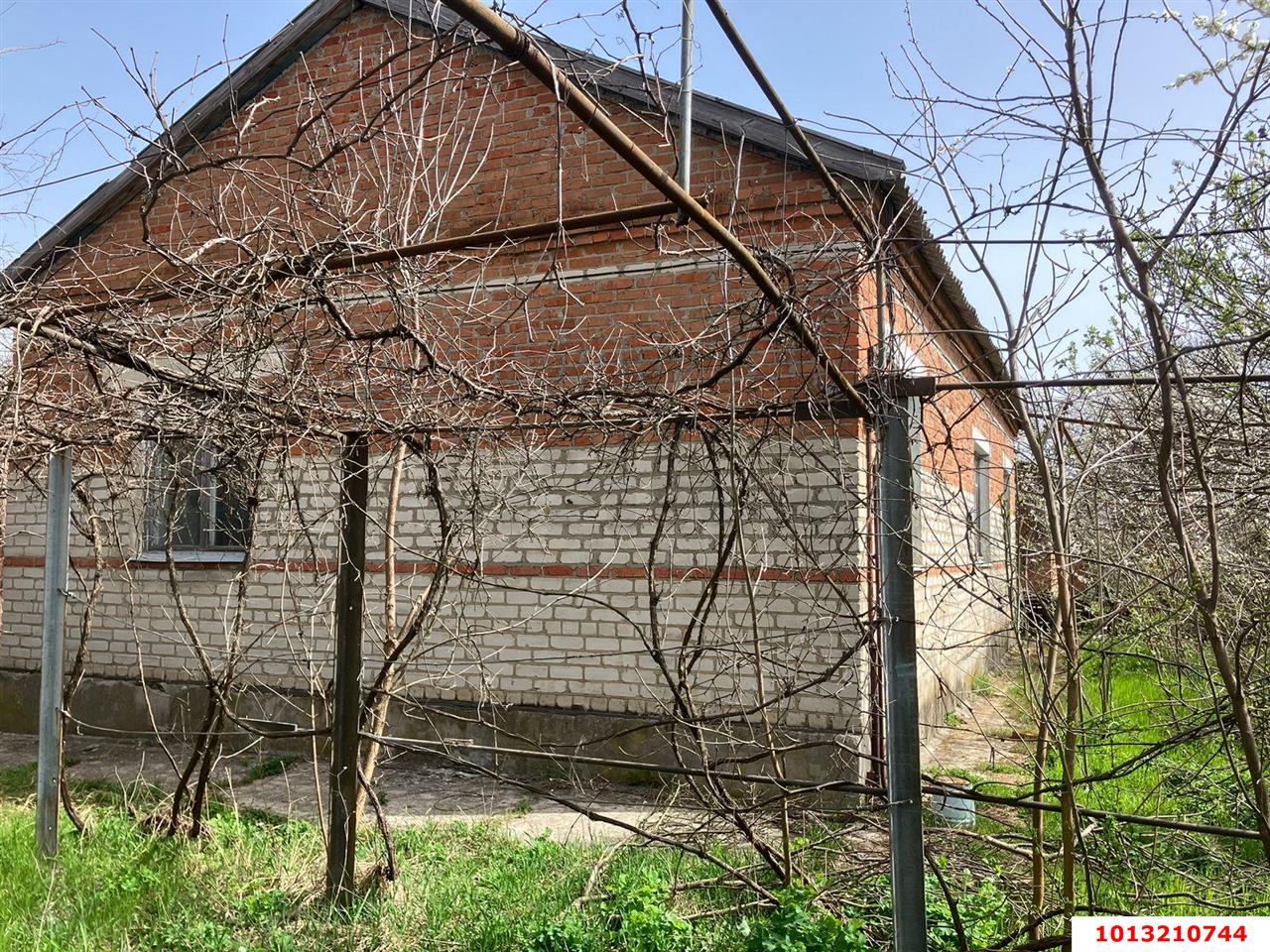 Фото №2: Дом 85 м² + 15.1 сот. - Лазурный, Прикубанский внутригородской округ, ул. Октябрьская, 19