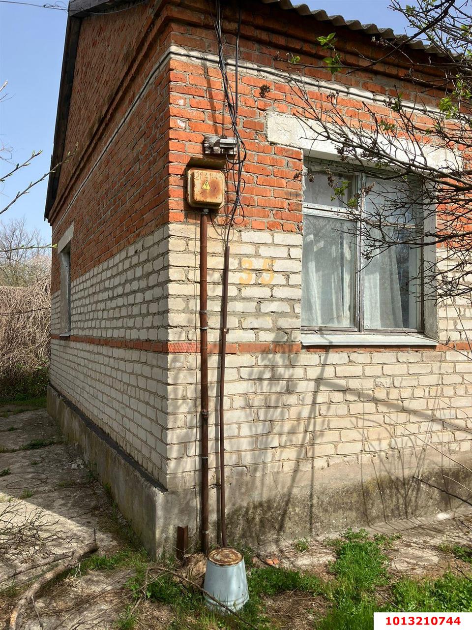 Фото №2: Дом 85 м² + 15.1 сот. - Лазурный, ул. Октябрьская, 19