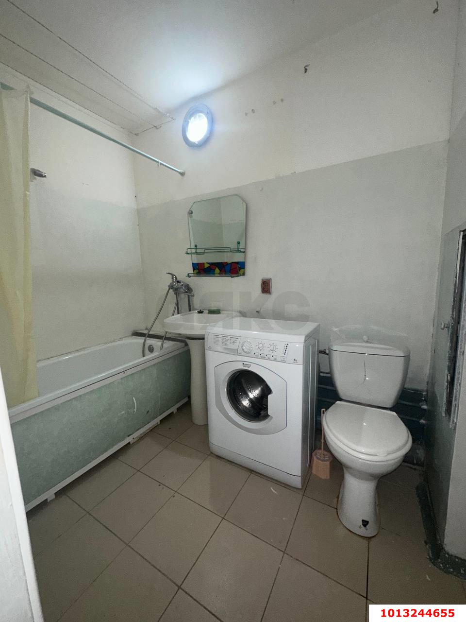 Фото №5: 1-комнатная квартира 48 м² - Краснодар, Краевая Клиническая Больница, ул. Восточно-Кругликовская, 65