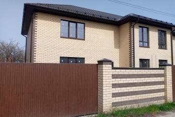 Фото №1: Дом 151 м² - Краснодар, мкр. Западный внутригородской округ, ул. Тульская, 19