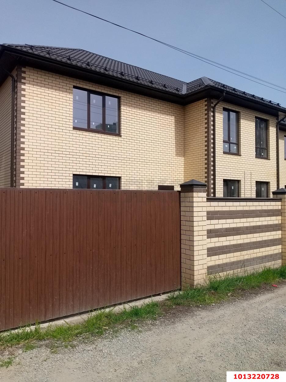 Фото №11: Дом 151 м² + 2.3 сот. - Краснодар, Сельскохозяйственный Институт, мкр. Западный внутригородской округ, ул. Тульская, 19