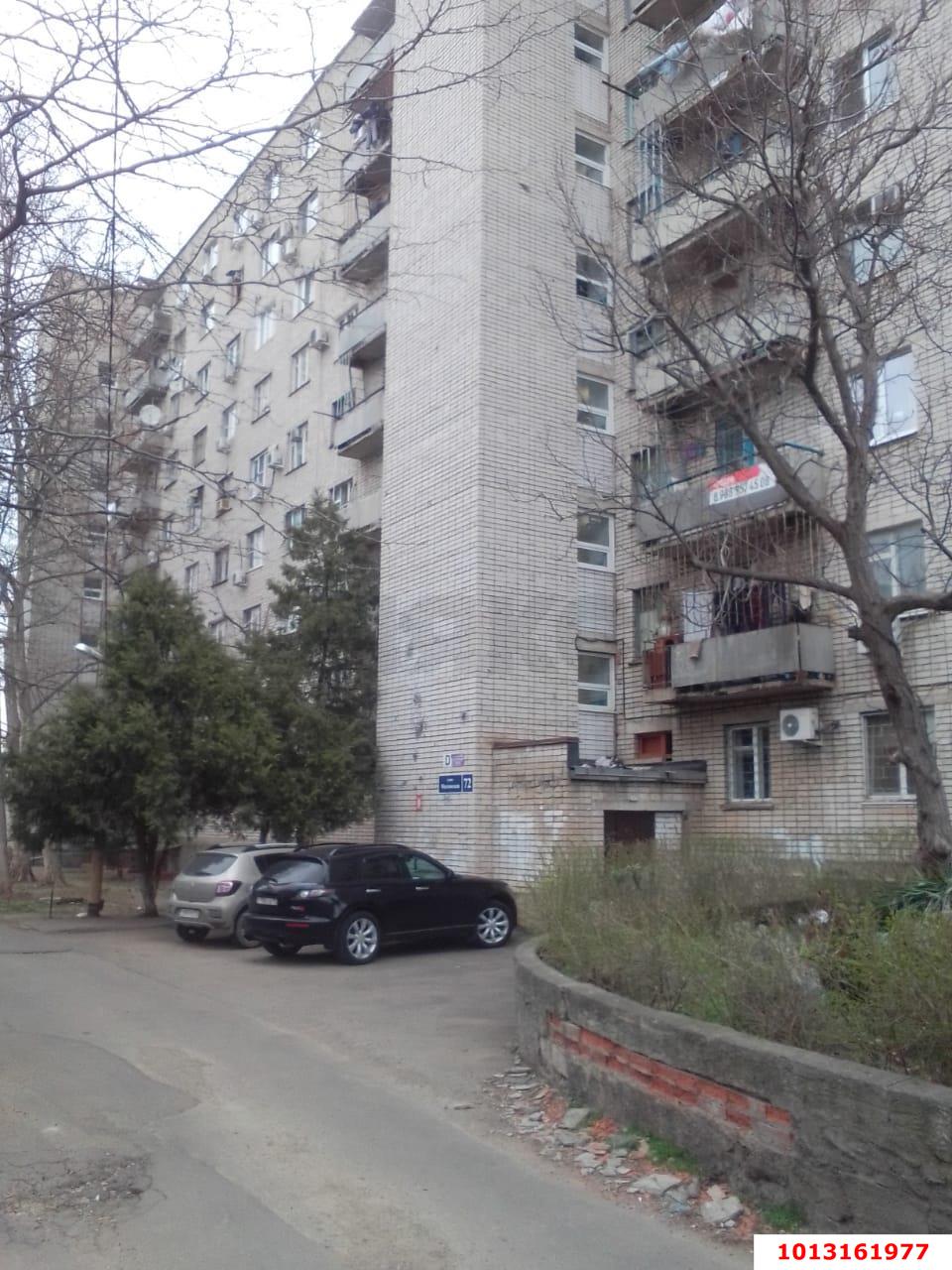 Фото №3: Комната 13 м² - Краснодар, Прикубанский внутригородской округ, мкр. Завод Измерительных Приборов, ул. Московская, 68