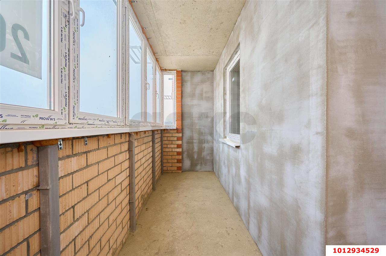 Фото №10: 2-комнатная квартира 54 м² - Краснодар, жилой комплекс Грани, ул. Константина Гондаря