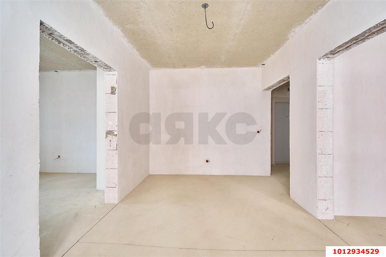Фото №6: 2-комнатная квартира 54 м² - Краснодар, жилой комплекс Грани, ул. Константина Гондаря