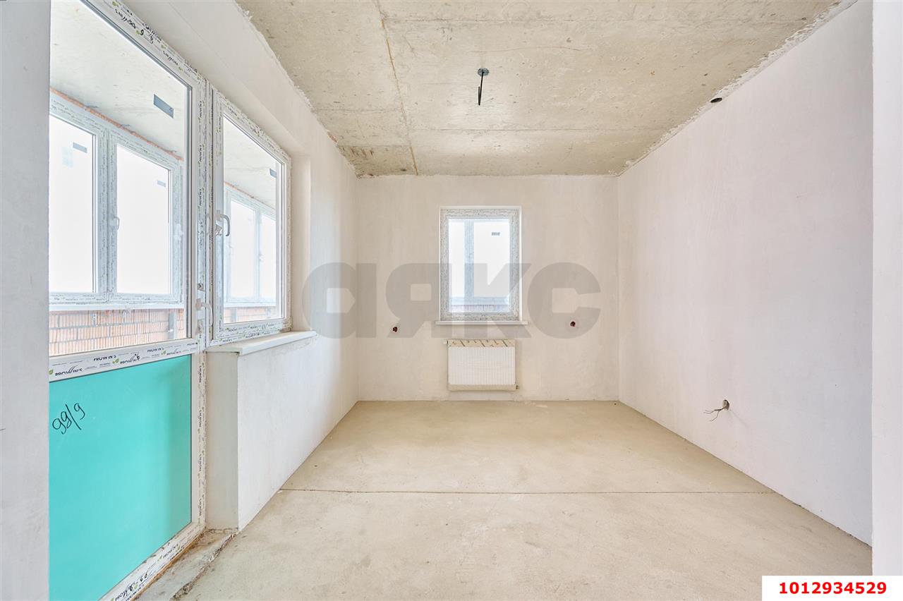 Фото №7: 2-комнатная квартира 54 м² - Краснодар, жилой комплекс Грани, ул. Константина Гондаря
