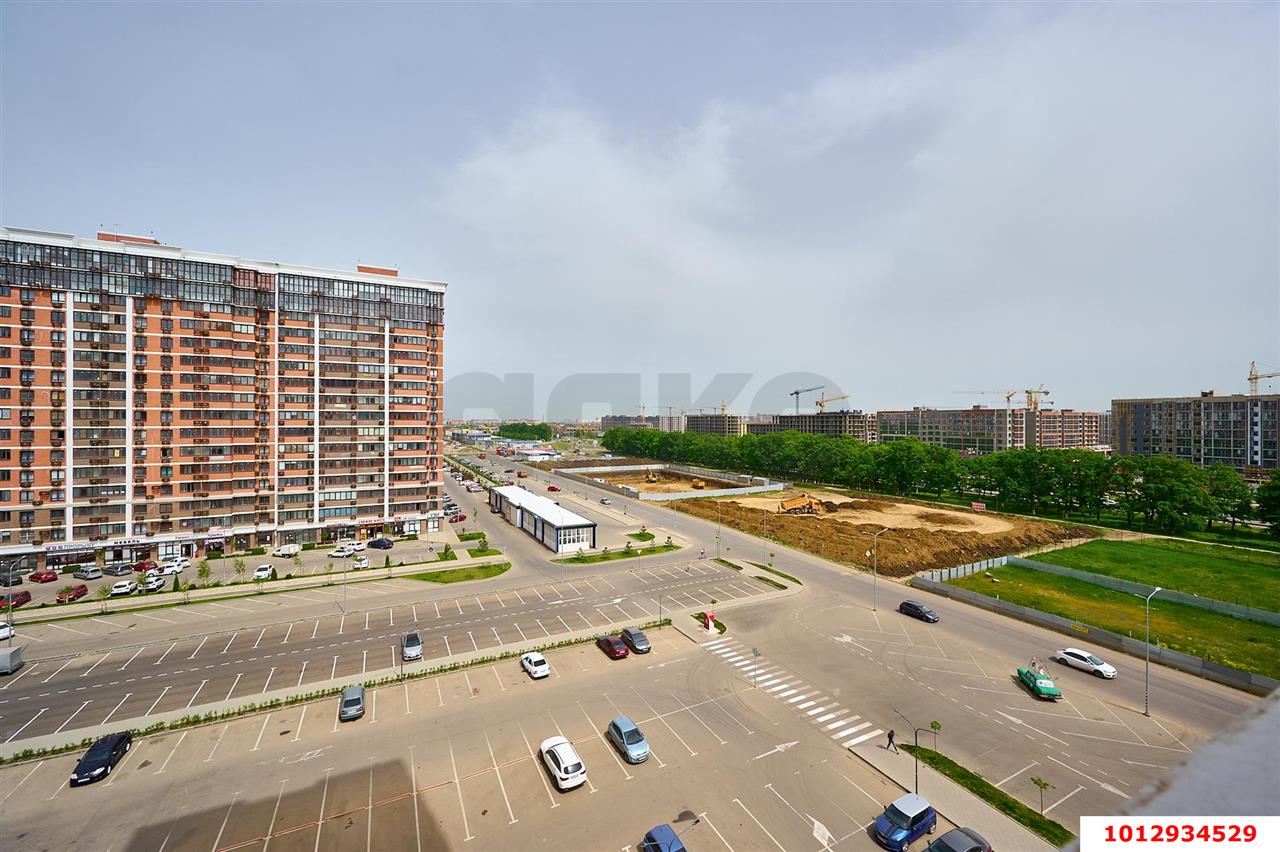 Фото №14: 2-комнатная квартира 54 м² - Краснодар, жилой комплекс Грани, ул. Константина Гондаря