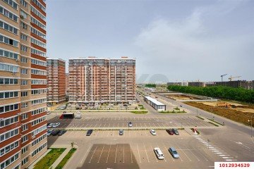 Фото №1: 2-комнатная квартира 54 м² - Краснодар, мкр. жилой комплекс Грани, ул. Константина Гондаря
