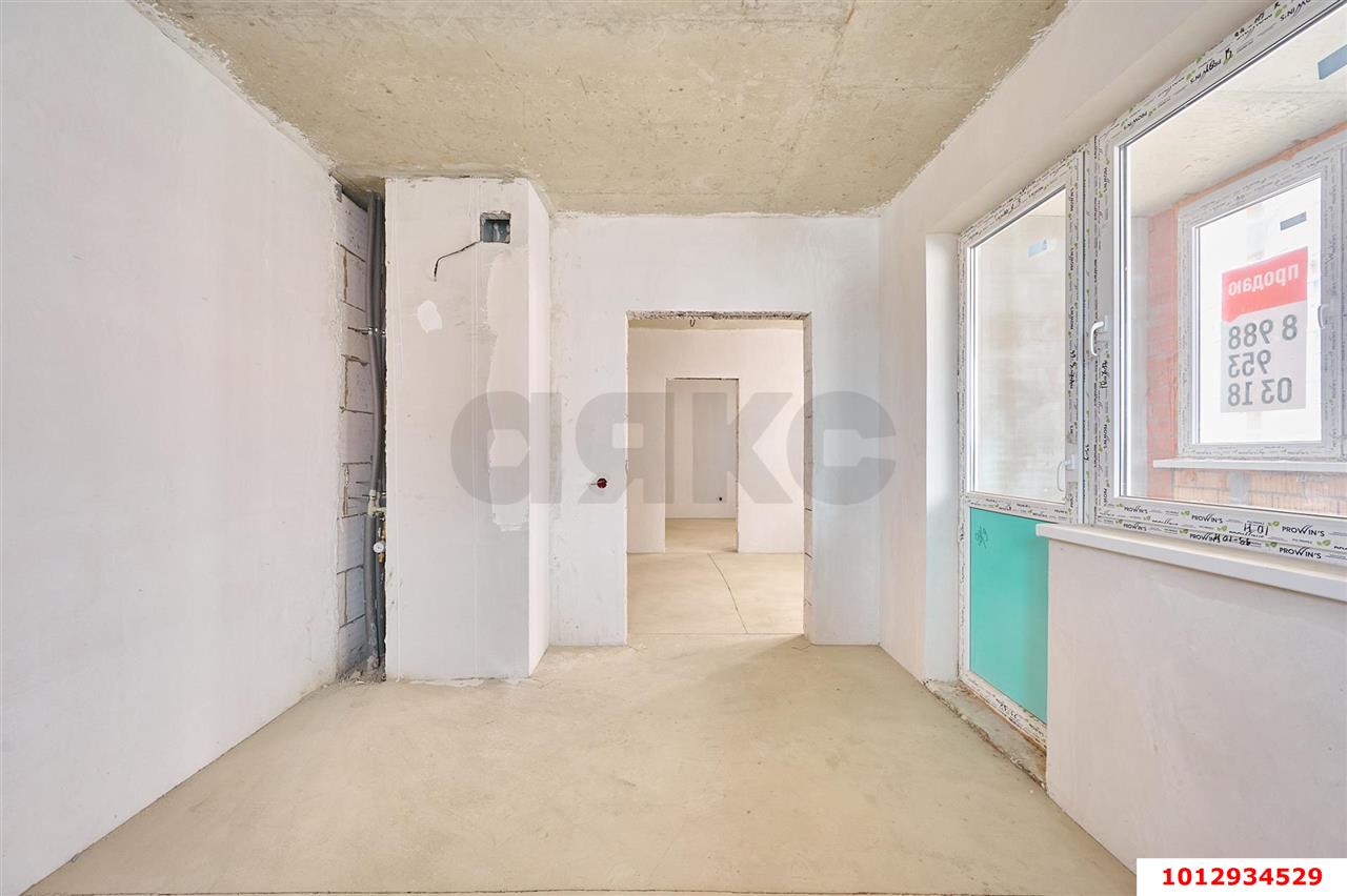 Фото №8: 2-комнатная квартира 54 м² - Краснодар, жилой комплекс Грани, ул. Константина Гондаря
