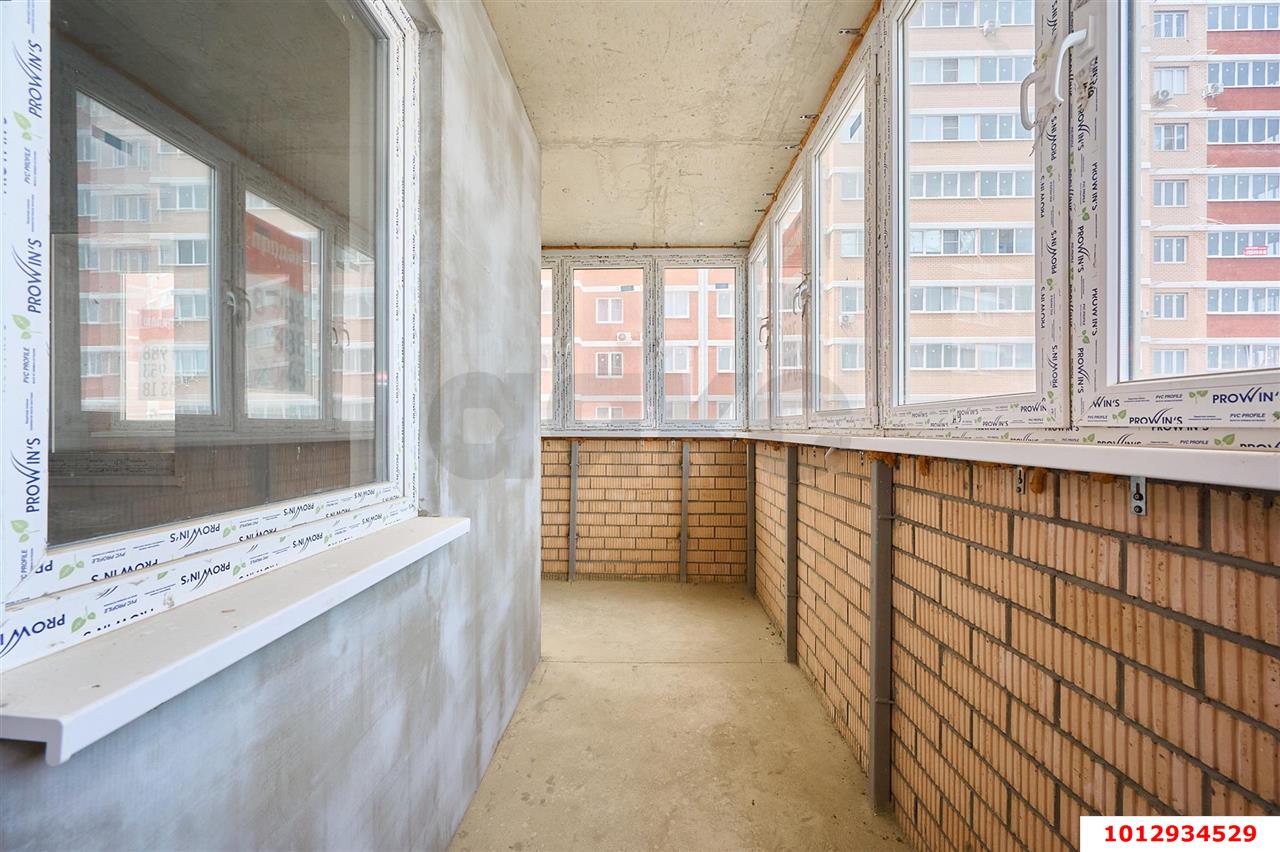 Фото №12: 2-комнатная квартира 54 м² - Краснодар, жилой комплекс Грани, ул. Константина Гондаря