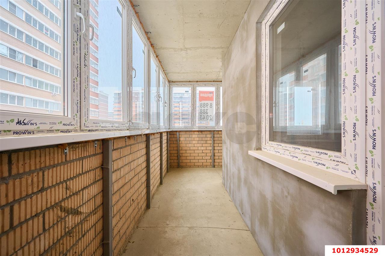 Фото №9: 2-комнатная квартира 54 м² - Краснодар, жилой комплекс Грани, ул. Константина Гондаря
