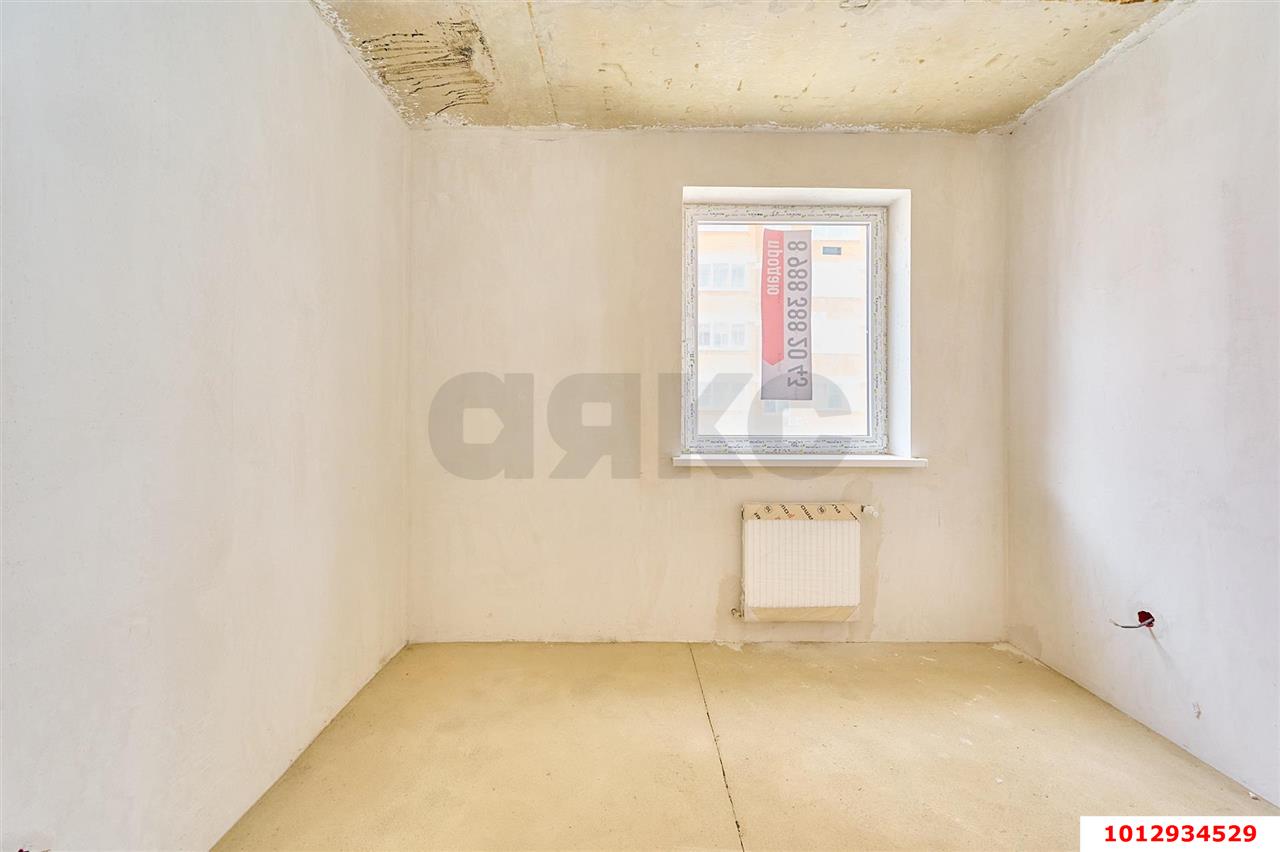 Фото №2: 2-комнатная квартира 54 м² - Краснодар, жилой комплекс Грани, ул. Константина Гондаря