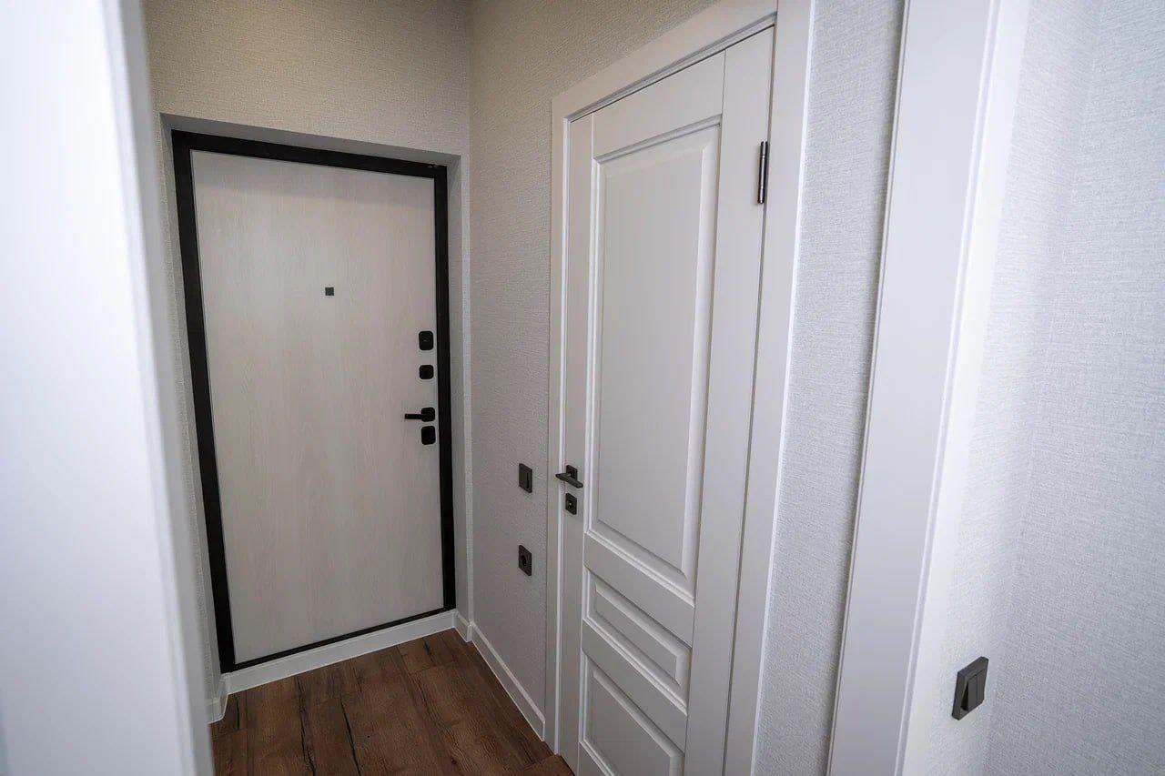 Фото №5: 1-комнатная квартира 37 м² - Краснодар, Прикубанский внутригородской округ, мкр. жилой комплекс Грани, ул. Западный Обход, 45