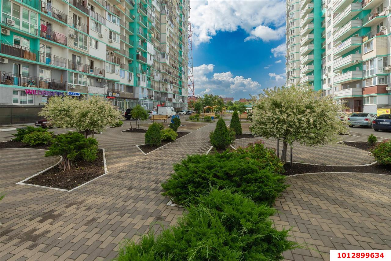 Фото №6: Торговое помещение 66 м² - Краснодар, жилой комплекс Россинский, пр-д 1-й Краснодарский, 2к3