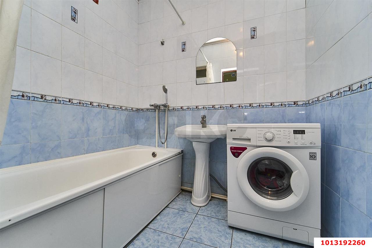 Фото №8: 2-комнатная квартира 48 м² - Плодородный, Прикубанский внутригородской округ, 11
