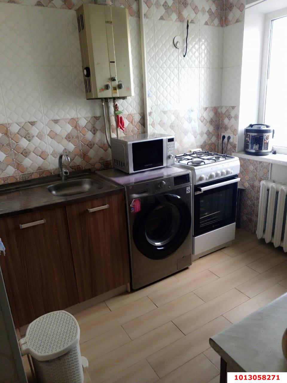 Фото №9: 1-комнатная квартира 31 м² - Краснодар, Прикубанский внутригородской округ, мкр. Славянский, ул. Крымская, 59