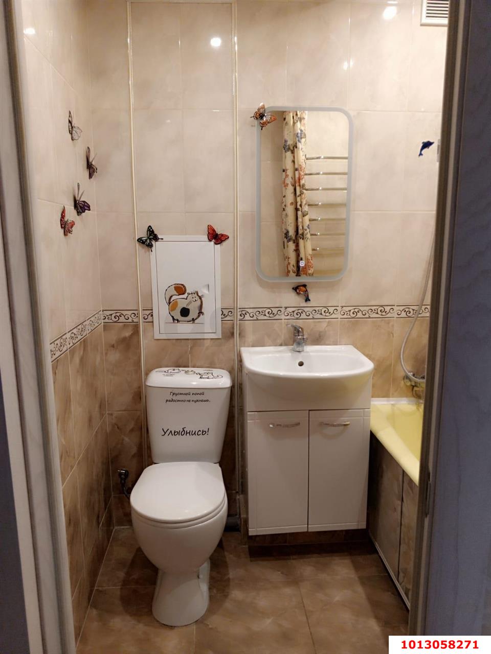 Фото №5: 1-комнатная квартира 31 м² - Краснодар, Славянский, ул. Крымская, 59