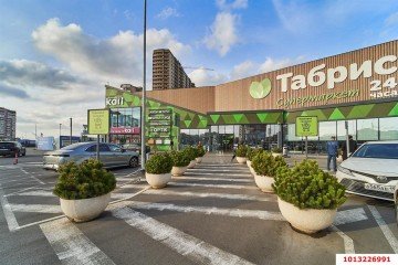 Фото №5: 1-комнатная квартира 45 м² - Краснодар, мкр. жилой комплекс Лучший, ул. Ростовское шоссе, 30/7