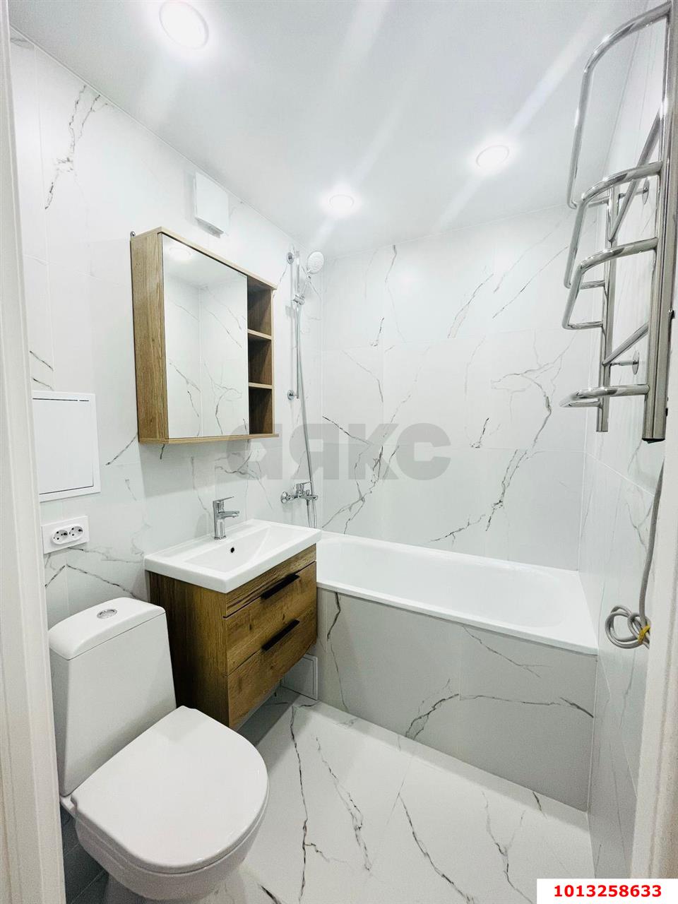 Фото №7: 2-комнатная квартира 45 м² - Краснодар, Центральный внутригородской округ, Западный внутригородской округ, Фестивальный, мкр. Центральный, ул. Котовского, 90