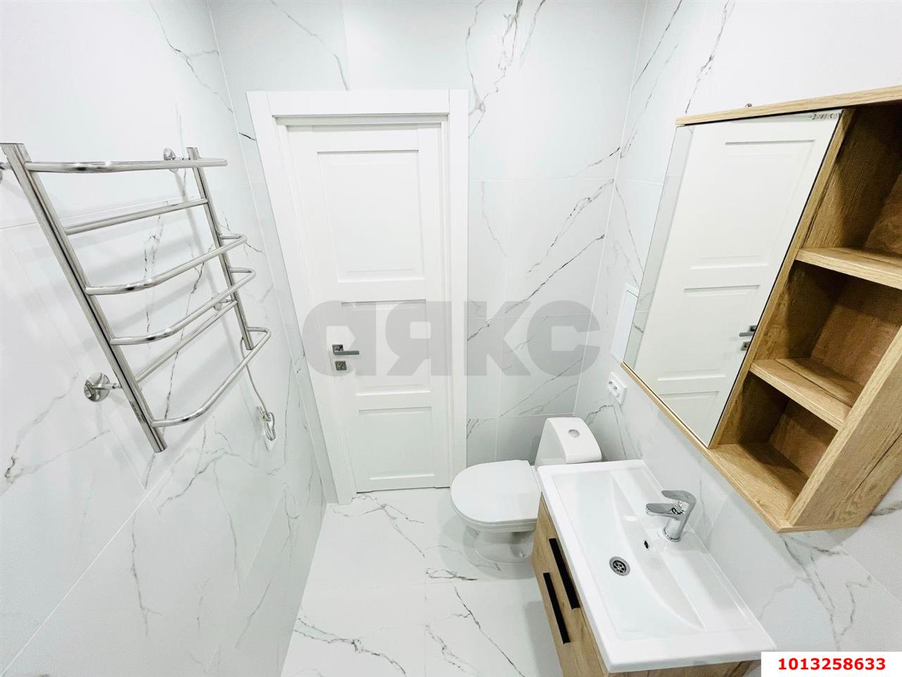 Фото №3: 2-комнатная квартира 45 м² - Краснодар, Центральный внутригородской округ, Западный внутригородской округ, Фестивальный, мкр. Центральный, ул. Котовского, 90