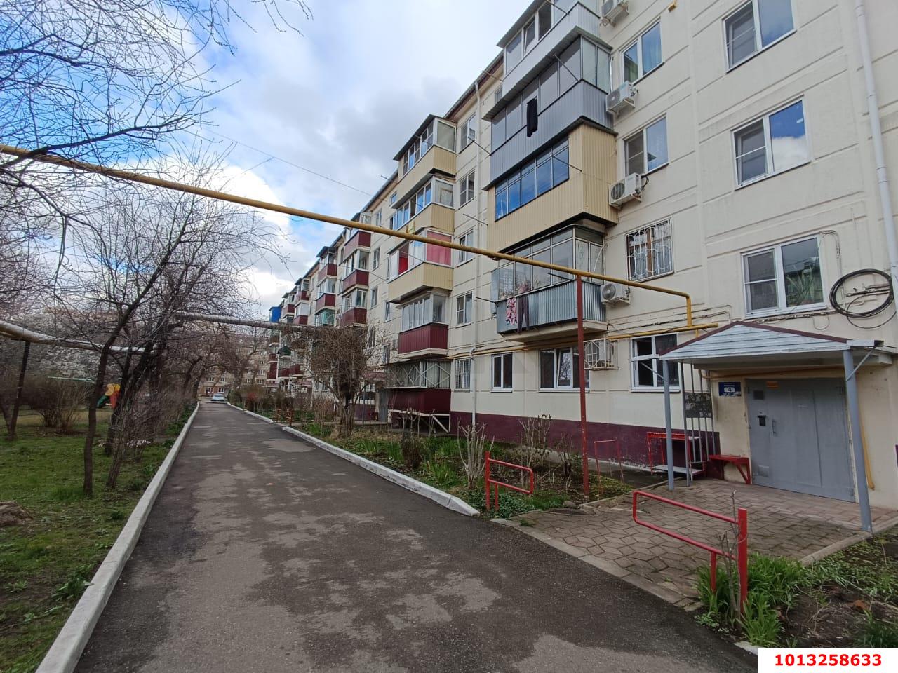 Фото №11: 2-комнатная квартира 45 м² - Краснодар, Центральный внутригородской округ, Западный внутригородской округ, Фестивальный, мкр. Центральный, ул. Котовского, 90