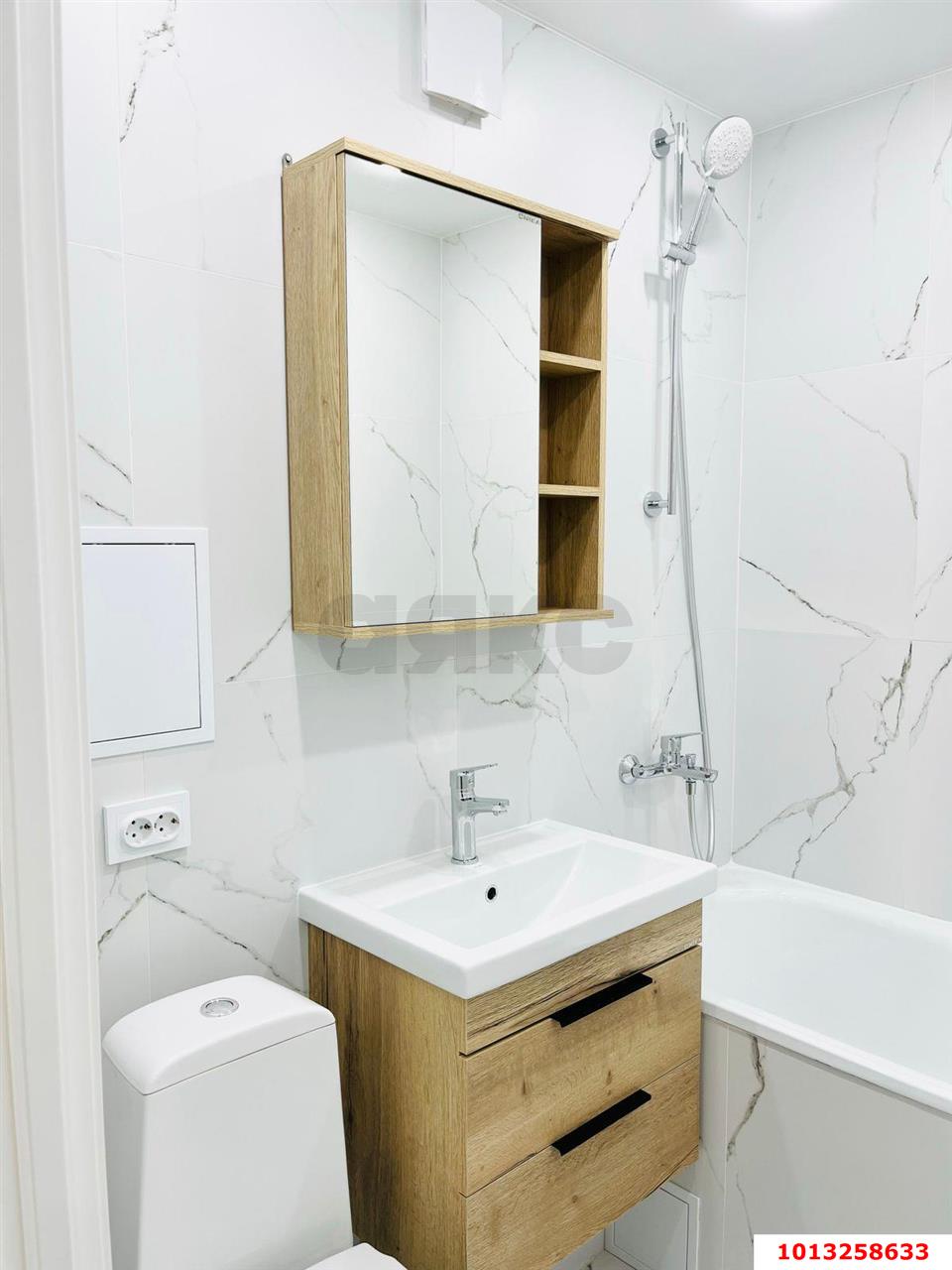 Фото №10: 2-комнатная квартира 45 м² - Краснодар, Центральный внутригородской округ, Западный внутригородской округ, Фестивальный, мкр. Центральный, ул. Котовского, 90