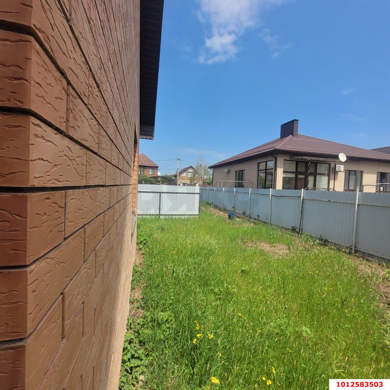 Фото №1: Дом 140 м² + 4 сот. - Российский, Прикубанский внутригородской округ, ул. Измаильская, 62