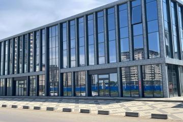 Фото №1: Коммерция 5000 м² - Краснодар, мкр. Прикубанский внутригородской округ, ул. Дмитрия Есаулко, 37