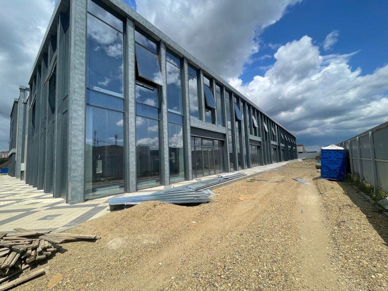 Фото №10: Коммерция 5000 м² - Краснодар, мкр. Прикубанский внутригородской округ, ул. Дмитрия Есаулко, 37